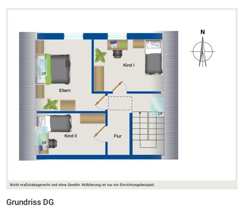 Prodej domu 100 m², pozemek 416 m², Knappenweg 35A, Lehrte, Dolní Sasko Prodej domu 100 m², pozemek 416 m², Knappenweg 35A, Lehrte, Dolní Sasko