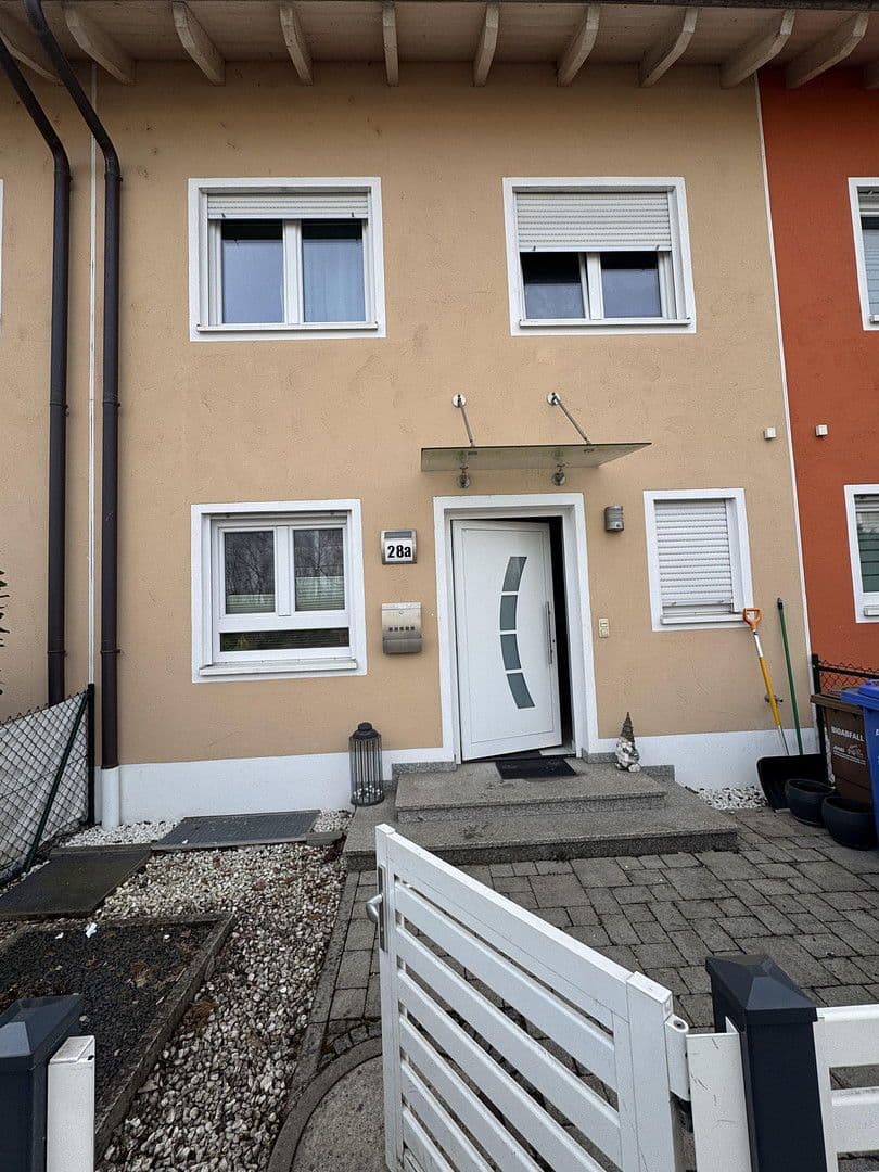 Prodej domu 122 m², pozemek 122 m², Olching, Bavorsko Prodej domu 122 m², pozemek 122 m², Olching, Bavorsko