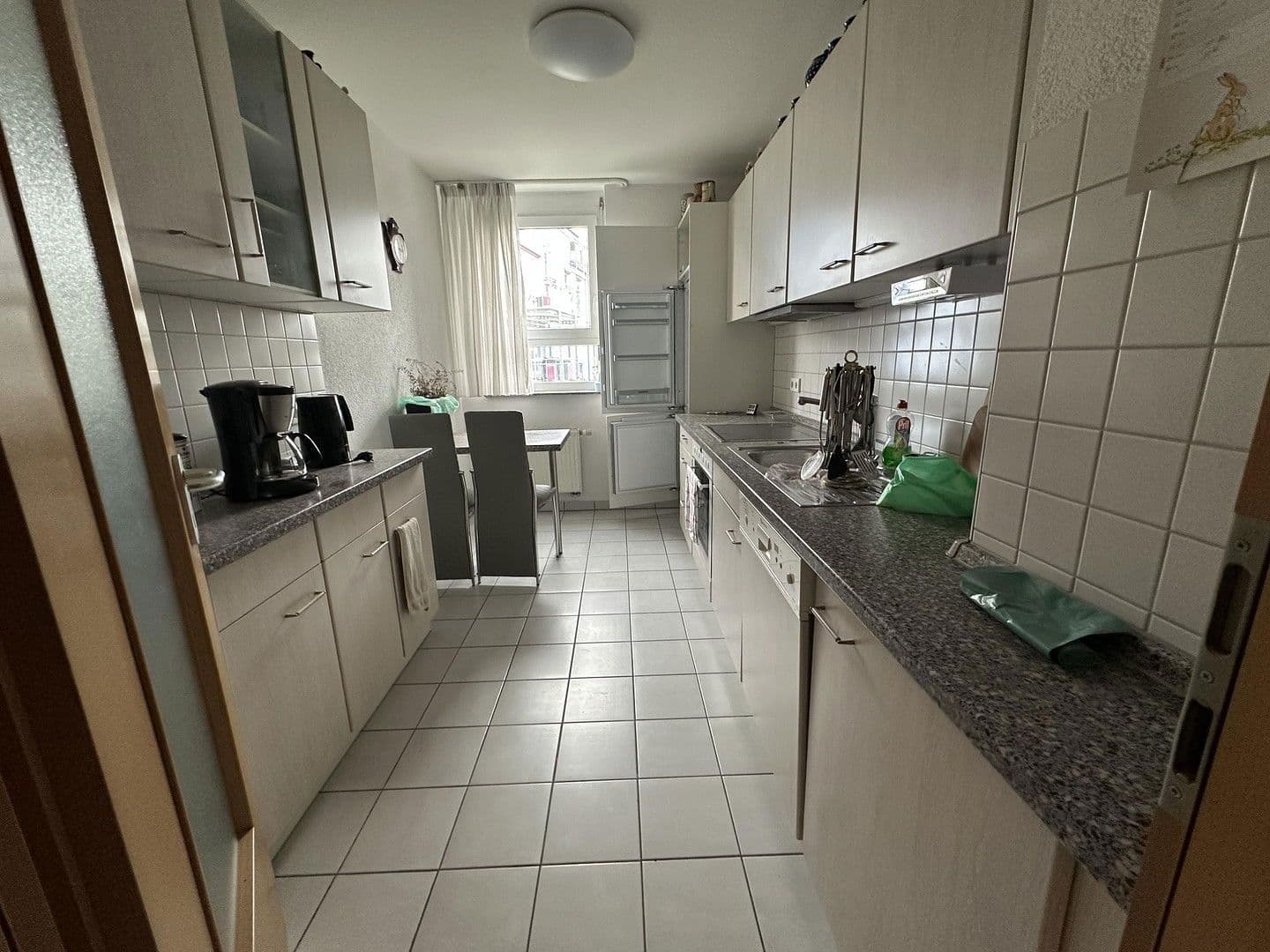 Pronájem bytu 3+1 72 m², Graugansstraße 34, Stuttgart, Bádensko-Württembersko Pronájem bytu 3+1 72 m², Graugansstraße 34, Stuttgart, Bádensko-Württembersko