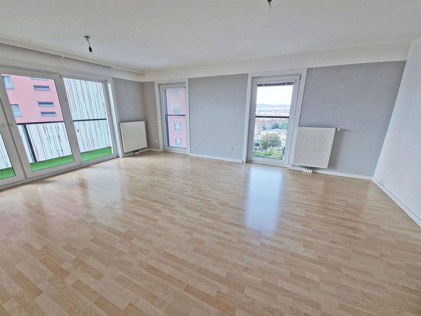 Prodej bytu 3+1 86 m², Carl-Appel-Straße 7, Wien, Wien Prodej bytu 3+1 86 m², Carl-Appel-Straße 7, Wien, Wien