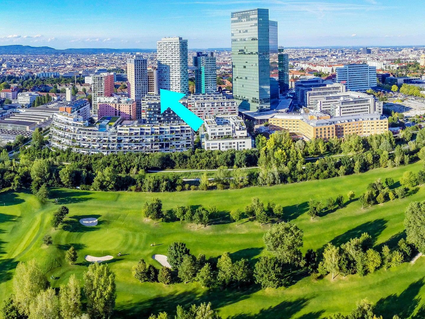 Prodej bytu 3+1 86 m², Carl-Appel-Straße 7, Wien, Wien Prodej bytu 3+1 86 m², Carl-Appel-Straße 7, Wien, Wien