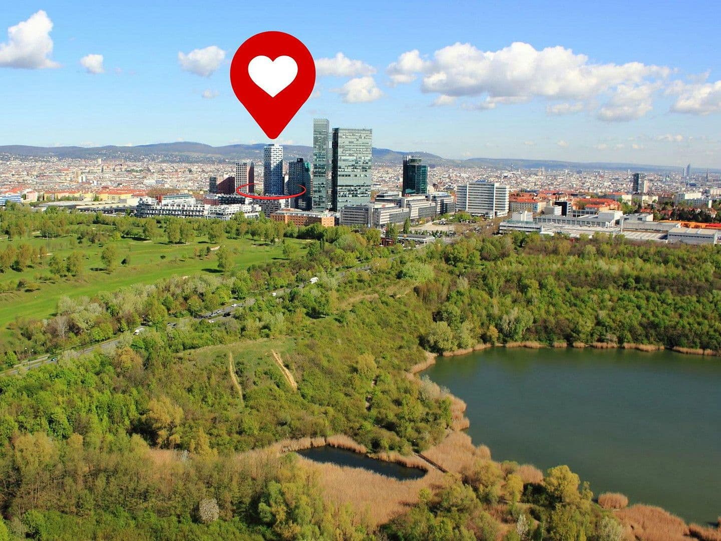 Prodej bytu 3+1 86 m², Carl-Appel-Straße 7, Wien, Wien Prodej bytu 3+1 86 m², Carl-Appel-Straße 7, Wien, Wien