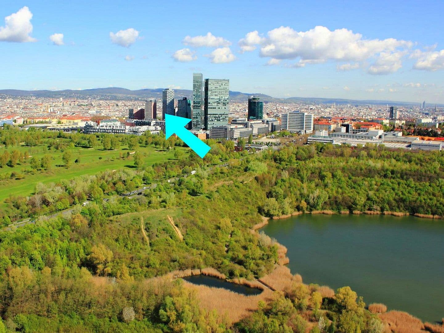 Prodej bytu 3+1 86 m², Carl-Appel-Straße 7, Wien, Wien Prodej bytu 3+1 86 m², Carl-Appel-Straße 7, Wien, Wien