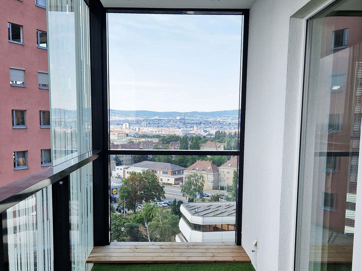 Prodej bytu 3+1 86 m², Carl-Appel-Straße 7, Wien, Wien Prodej bytu 3+1 86 m², Carl-Appel-Straße 7, Wien, Wien