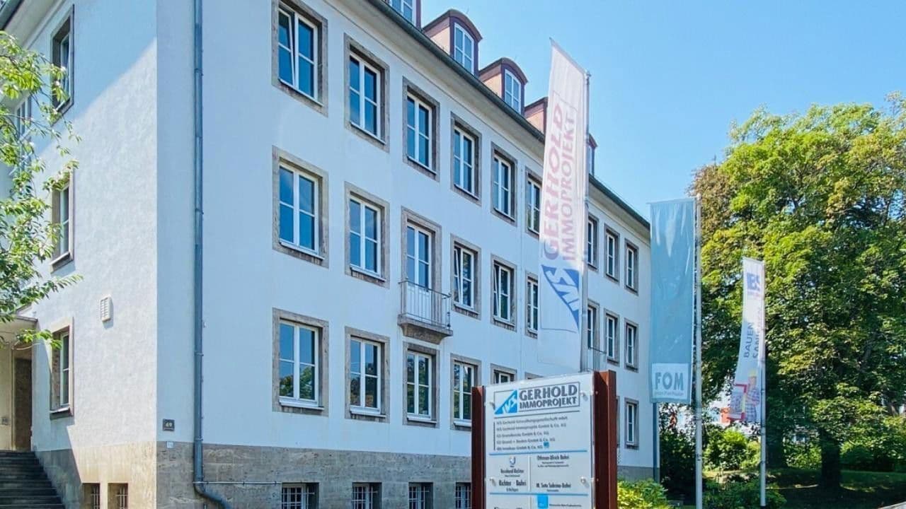 Pronájem kanceláře 102 m², Kölnische Straße 69, Kassel, Hessen Pronájem kanceláře 102 m², Kölnische Straße 69, Kassel, Hessen