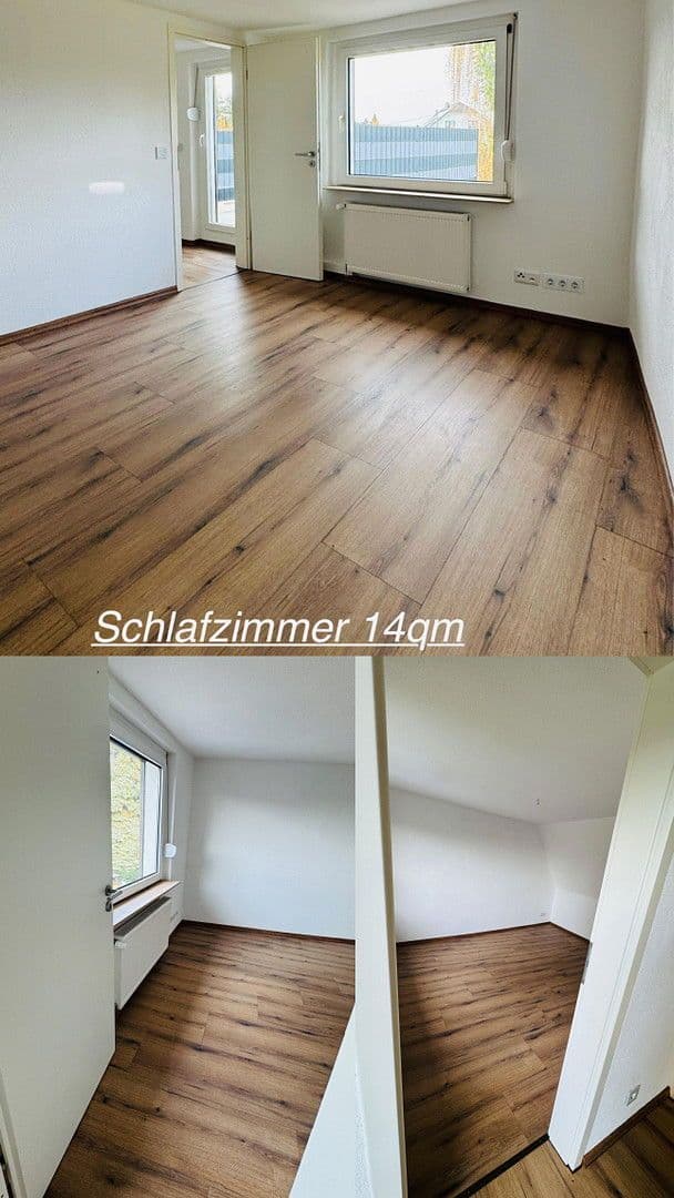 Pronájem domu 82 m², pozemek 160 m², Burgörnerscher Weg 3, Gerbstedt, Sasko-Anhaltsko Pronájem domu 82 m², pozemek 160 m², Burgörnerscher Weg 3, Gerbstedt, Sasko-Anhaltsko