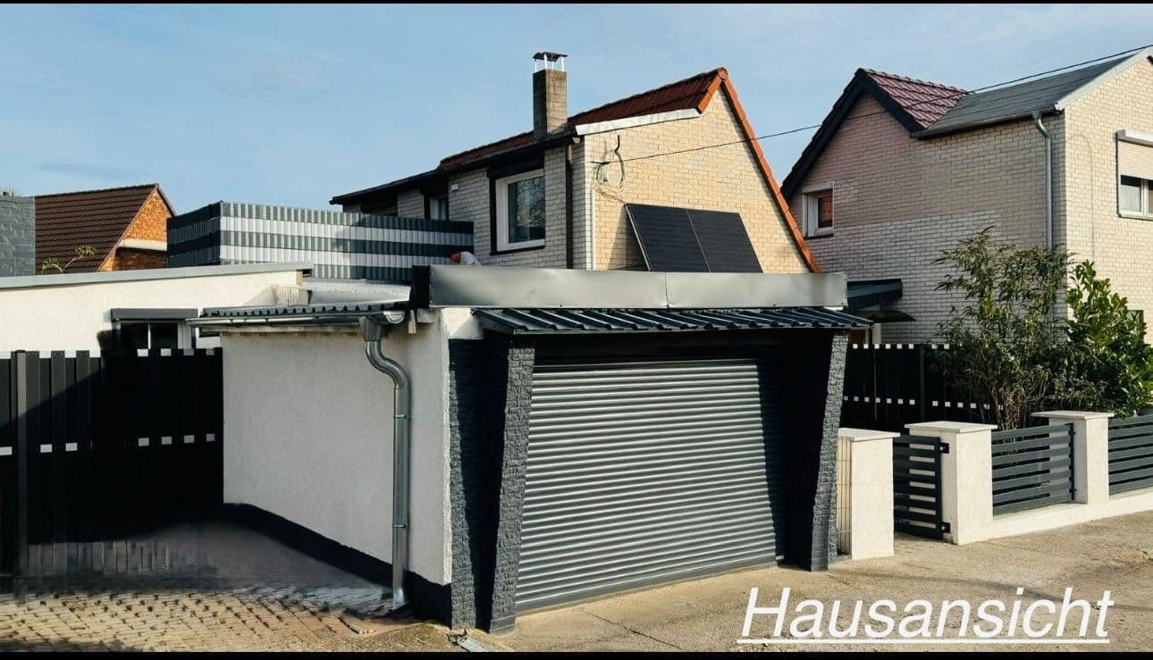 Pronájem domu 82 m², pozemek 160 m², Burgörnerscher Weg 3, Gerbstedt, Sasko-Anhaltsko Pronájem domu 82 m², pozemek 160 m², Burgörnerscher Weg 3, Gerbstedt, Sasko-Anhaltsko