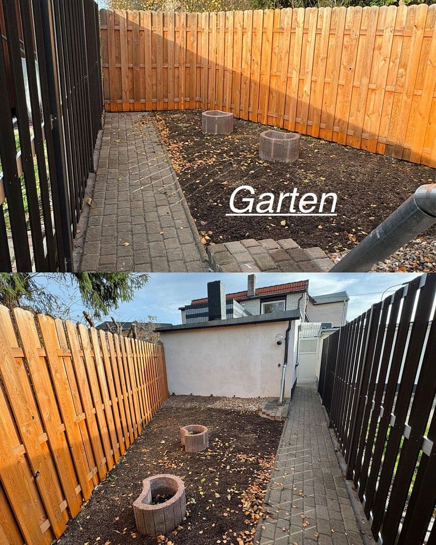 Pronájem domu 82 m², pozemek 160 m², Burgörnerscher Weg 3, Gerbstedt, Sasko-Anhaltsko Pronájem domu 82 m², pozemek 160 m², Burgörnerscher Weg 3, Gerbstedt, Sasko-Anhaltsko