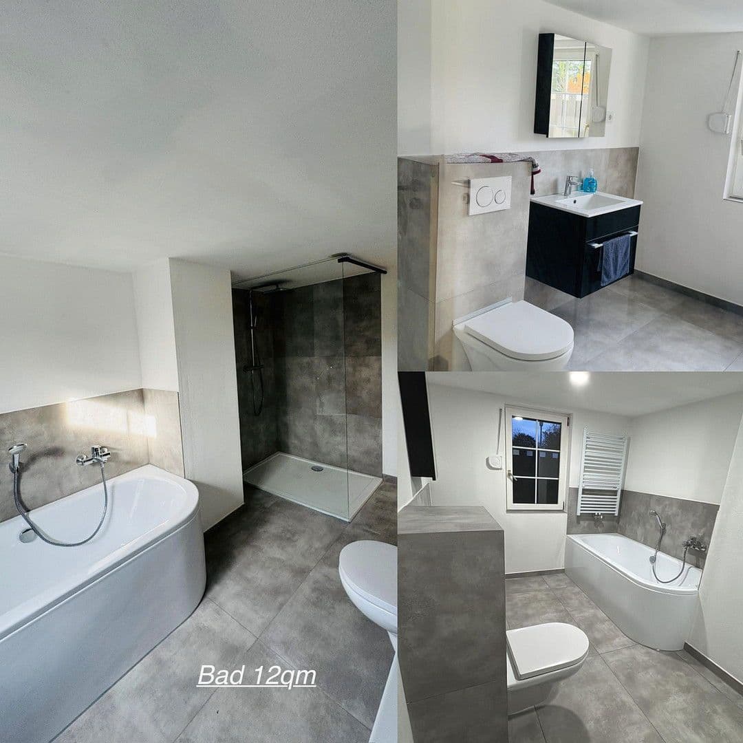 Pronájem domu 82 m², pozemek 160 m², Burgörnerscher Weg 3, Gerbstedt, Sasko-Anhaltsko Pronájem domu 82 m², pozemek 160 m², Burgörnerscher Weg 3, Gerbstedt, Sasko-Anhaltsko