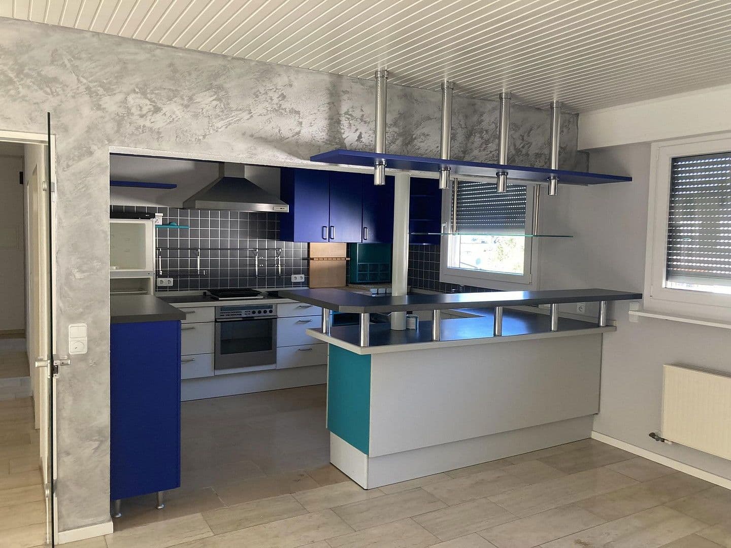 Pronájem bytu 4+1 109 m², Waldstraße 3, Kenn, Porýní-Falc Pronájem bytu 4+1 109 m², Waldstraße 3, Kenn, Porýní-Falc