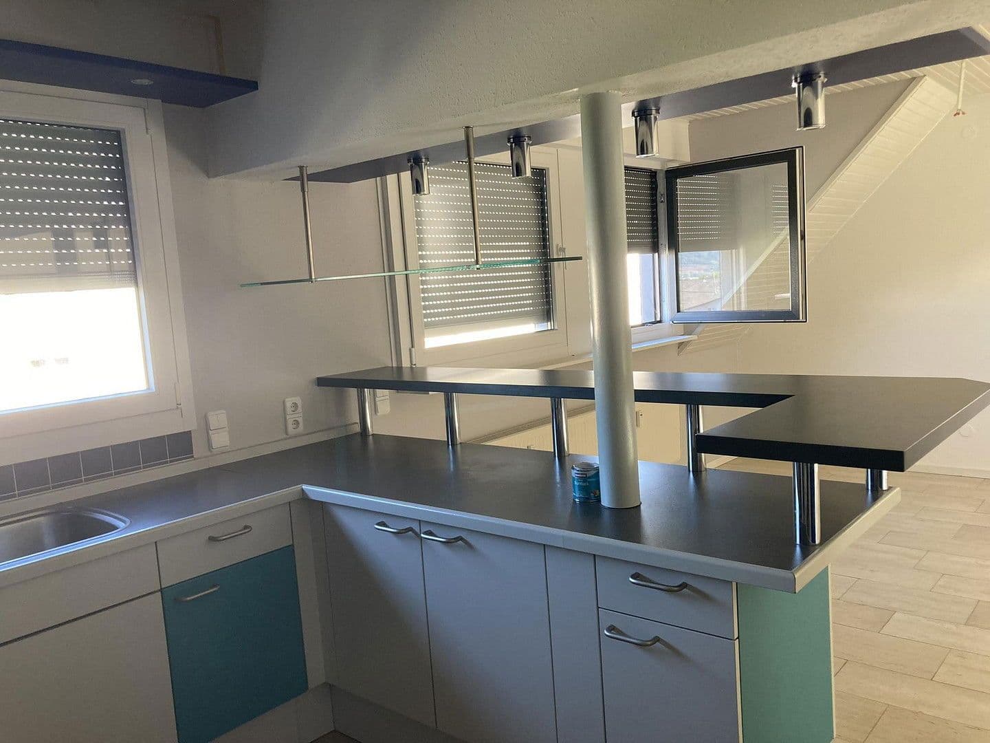 Pronájem bytu 4+1 109 m², Waldstraße 3, Kenn, Porýní-Falc Pronájem bytu 4+1 109 m², Waldstraße 3, Kenn, Porýní-Falc