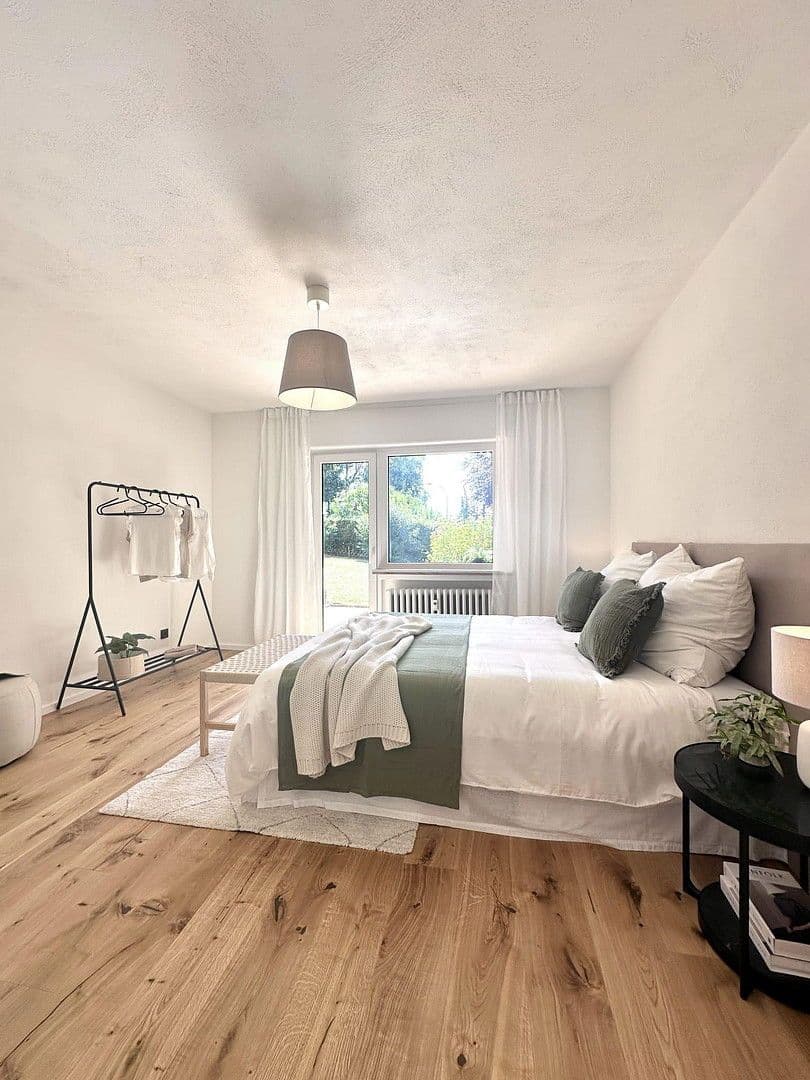 Prodej bytu 4+1 91 m², Zum Ehranger Wald 11, Trier, Porýní-Falc Prodej bytu 4+1 91 m², Zum Ehranger Wald 11, Trier, Porýní-Falc