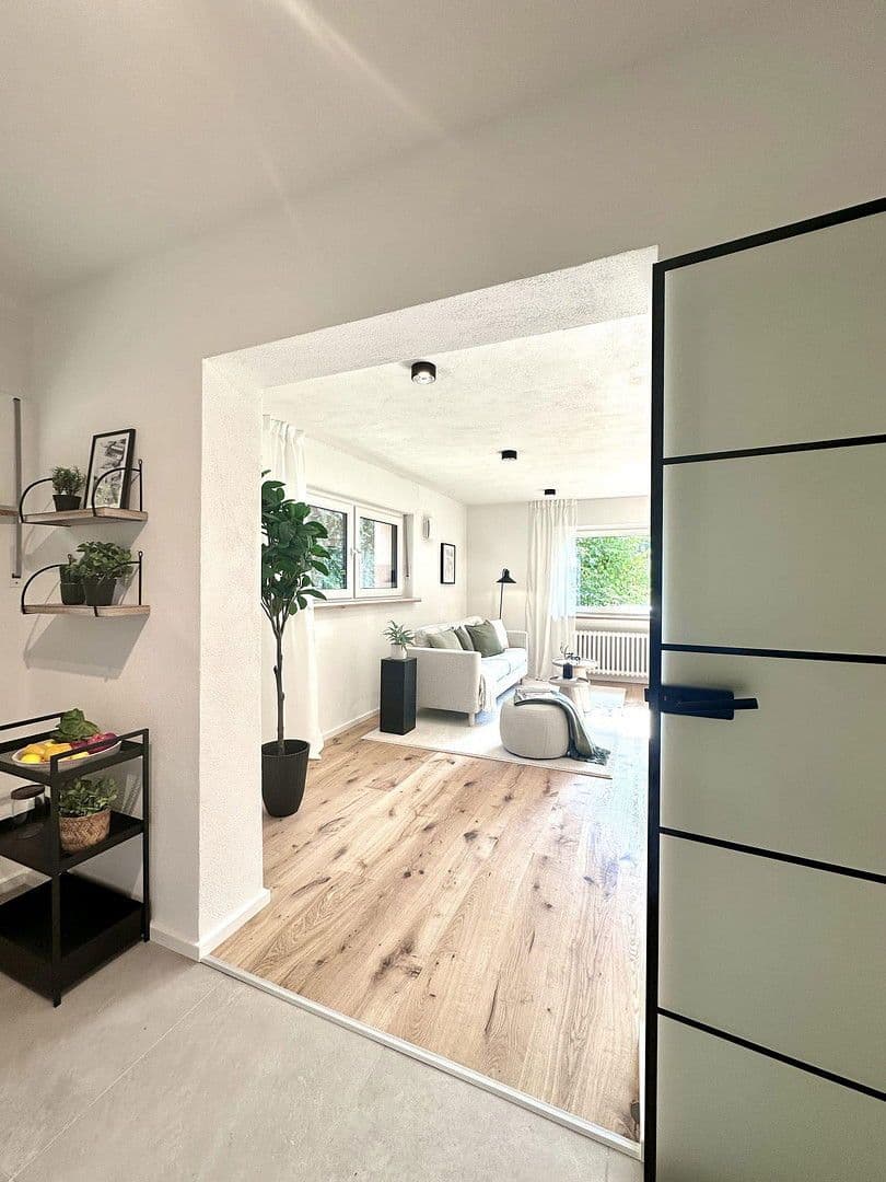 Prodej bytu 4+1 91 m², Zum Ehranger Wald 11, Trier, Porýní-Falc Prodej bytu 4+1 91 m², Zum Ehranger Wald 11, Trier, Porýní-Falc