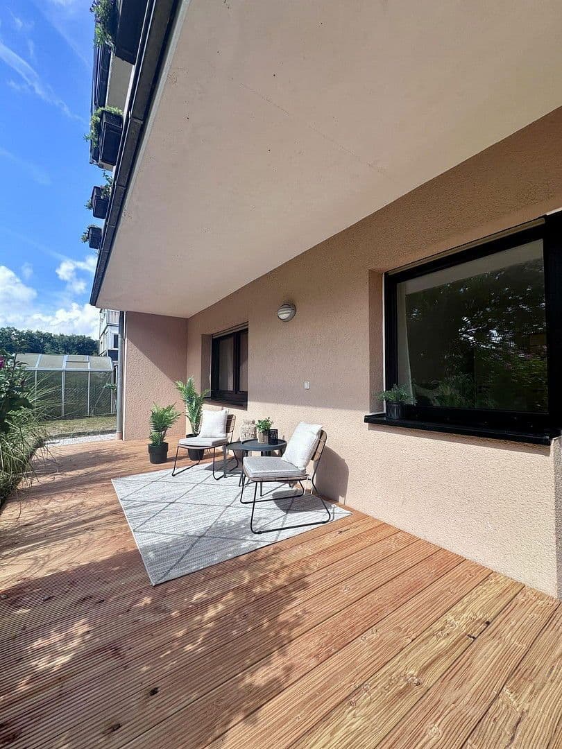 Prodej bytu 4+1 91 m², Zum Ehranger Wald 11, Trier, Porýní-Falc Prodej bytu 4+1 91 m², Zum Ehranger Wald 11, Trier, Porýní-Falc