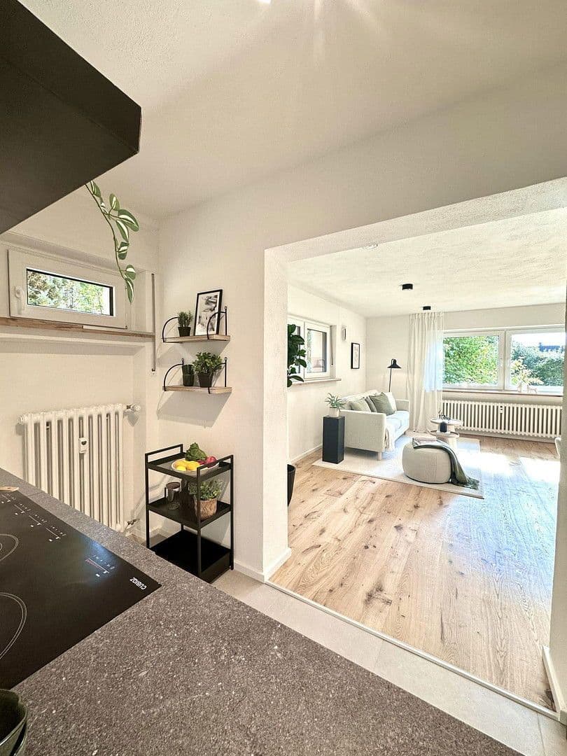 Prodej bytu 4+1 91 m², Zum Ehranger Wald 11, Trier, Porýní-Falc Prodej bytu 4+1 91 m², Zum Ehranger Wald 11, Trier, Porýní-Falc