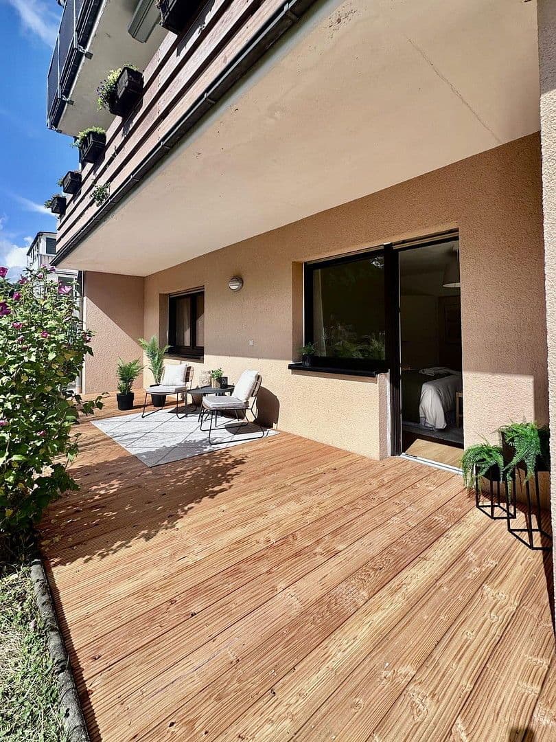 Prodej bytu 4+1 91 m², Zum Ehranger Wald 11, Trier, Porýní-Falc Prodej bytu 4+1 91 m², Zum Ehranger Wald 11, Trier, Porýní-Falc