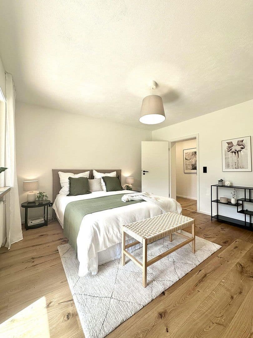 Prodej bytu 4+1 91 m², Zum Ehranger Wald 11, Trier, Porýní-Falc Prodej bytu 4+1 91 m², Zum Ehranger Wald 11, Trier, Porýní-Falc