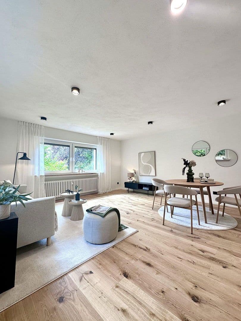 Prodej bytu 4+1 91 m², Zum Ehranger Wald 11, Trier, Porýní-Falc Prodej bytu 4+1 91 m², Zum Ehranger Wald 11, Trier, Porýní-Falc