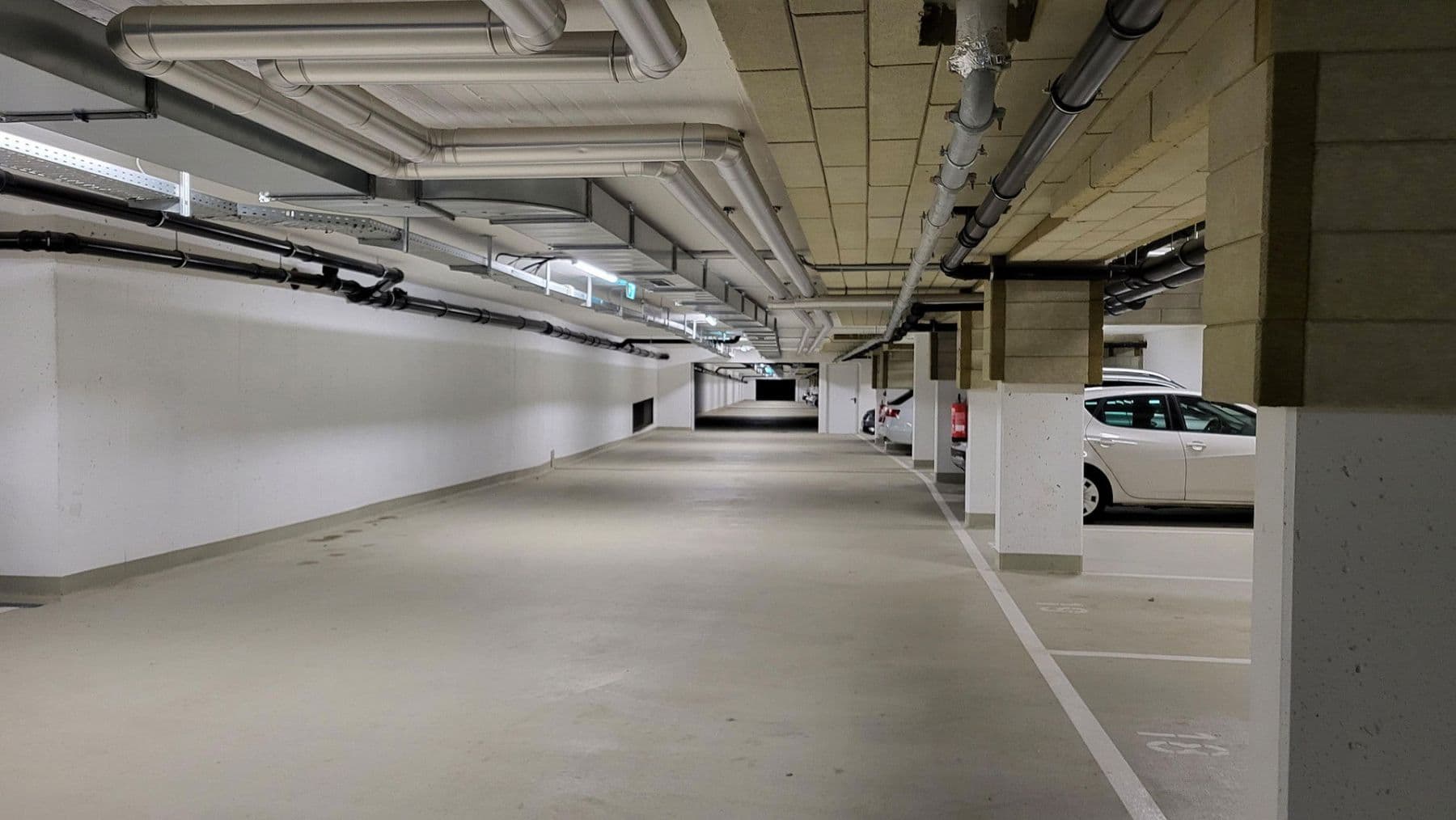 Pronájem bytu 2+1 45 m², Am Kanal 111/2/9, Wien, Wien Pronájem bytu 2+1 45 m², Am Kanal 111/2/9, Wien, Wien