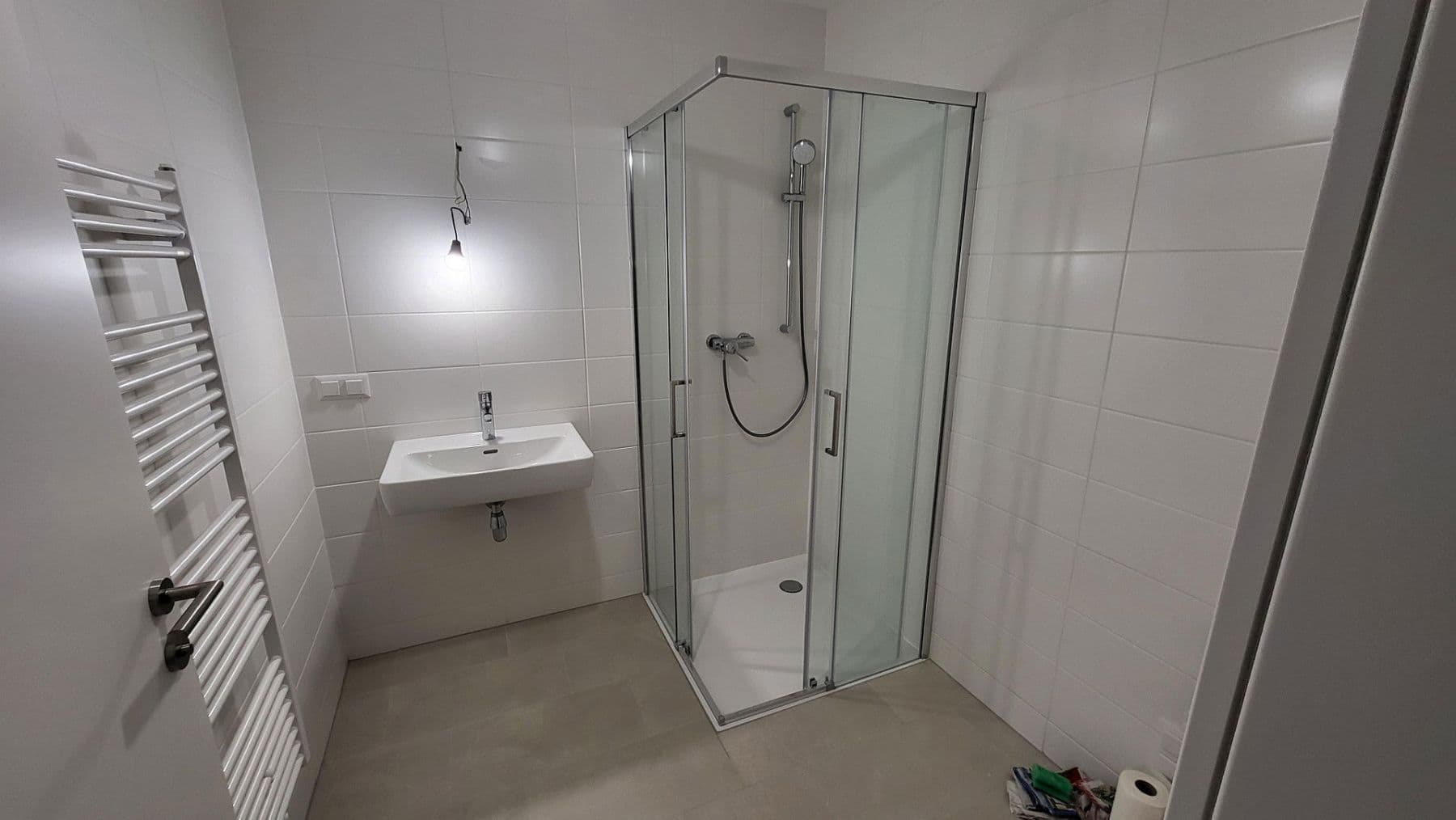 Pronájem bytu 2+1 45 m², Am Kanal 111/2/9, Wien, Wien Pronájem bytu 2+1 45 m², Am Kanal 111/2/9, Wien, Wien