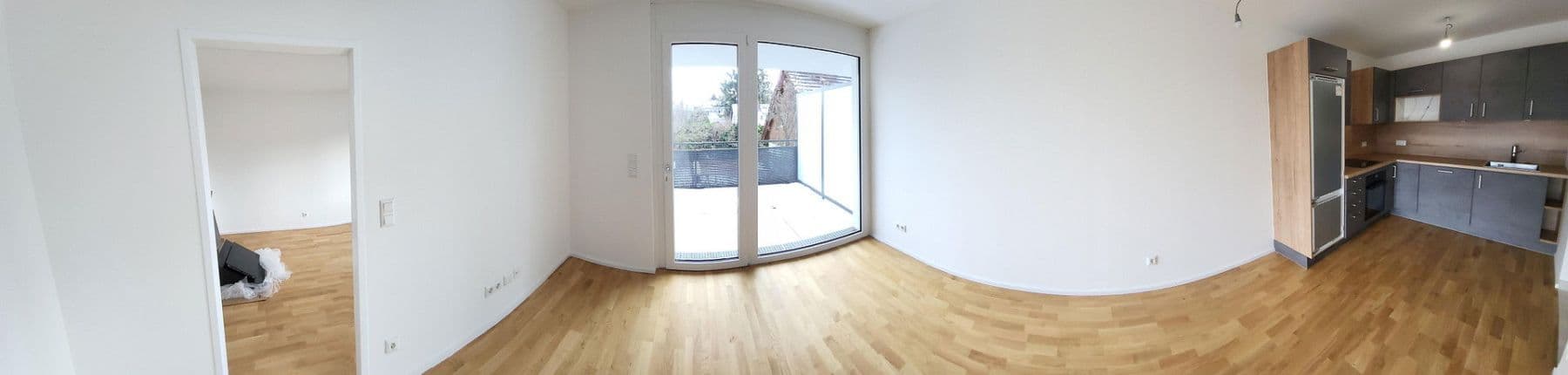 Pronájem bytu 2+1 45 m², Am Kanal 111/2/9, Wien, Wien Pronájem bytu 2+1 45 m², Am Kanal 111/2/9, Wien, Wien