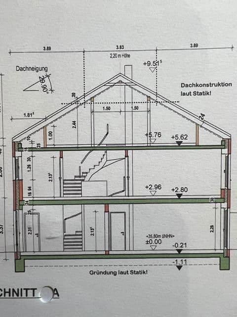 Pronájem domu 145 m², pozemek 290 m², Auf dem Mesch 14 A, Salzbergen, Dolní Sasko Pronájem domu 145 m², pozemek 290 m², Auf dem Mesch 14 A, Salzbergen, Dolní Sasko