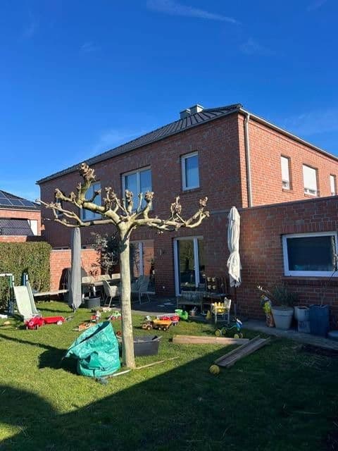 Pronájem domu 145 m², pozemek 290 m², Auf dem Mesch 14 A, Salzbergen, Dolní Sasko Pronájem domu 145 m², pozemek 290 m², Auf dem Mesch 14 A, Salzbergen, Dolní Sasko