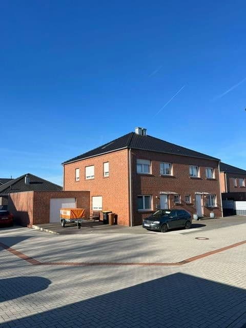 Pronájem domu 145 m², pozemek 290 m², Auf dem Mesch 14 A, Salzbergen, Dolní Sasko Pronájem domu 145 m², pozemek 290 m², Auf dem Mesch 14 A, Salzbergen, Dolní Sasko