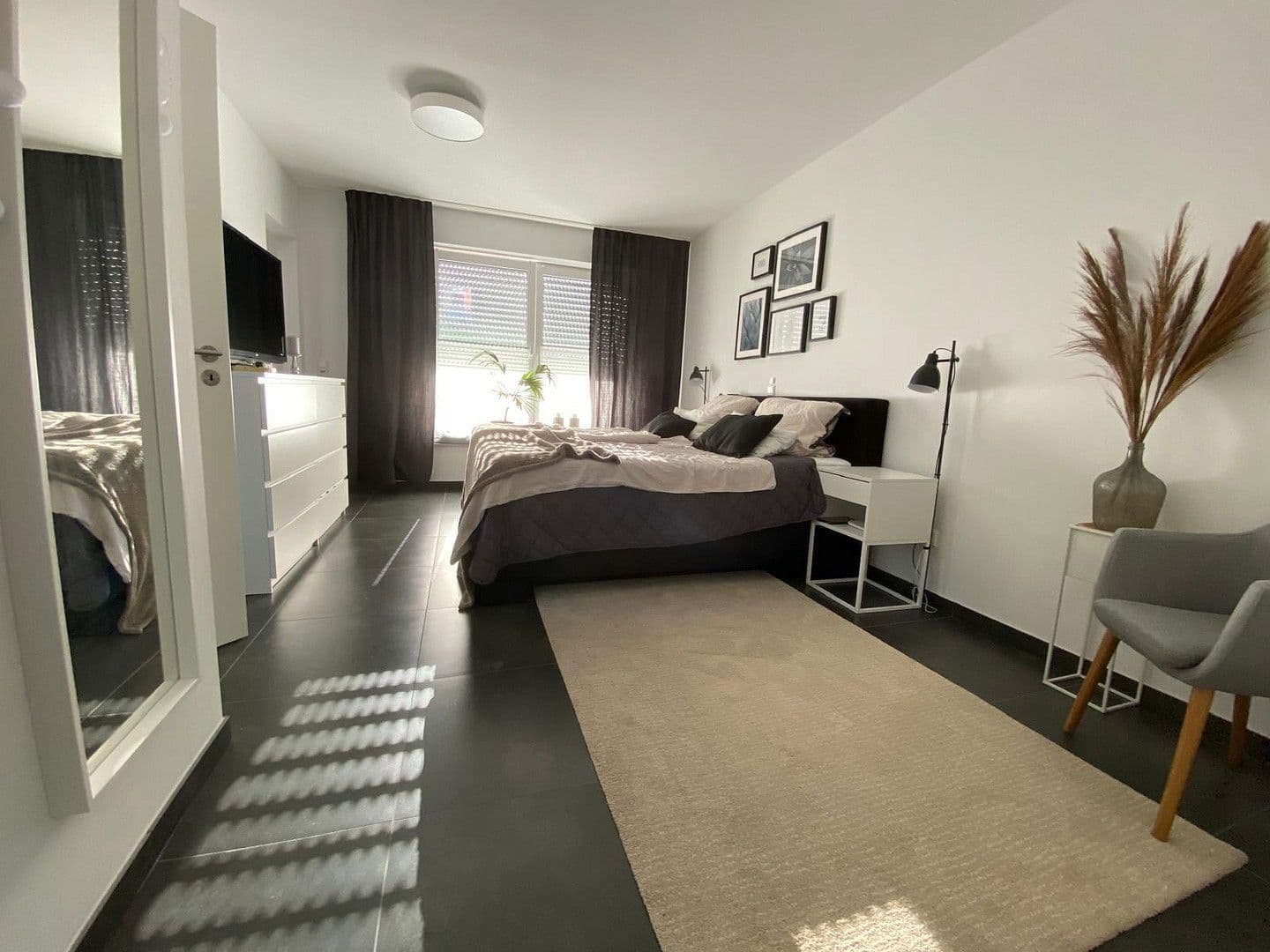 Pronájem domu 145 m², pozemek 290 m², Auf dem Mesch 14 A, Salzbergen, Dolní Sasko Pronájem domu 145 m², pozemek 290 m², Auf dem Mesch 14 A, Salzbergen, Dolní Sasko