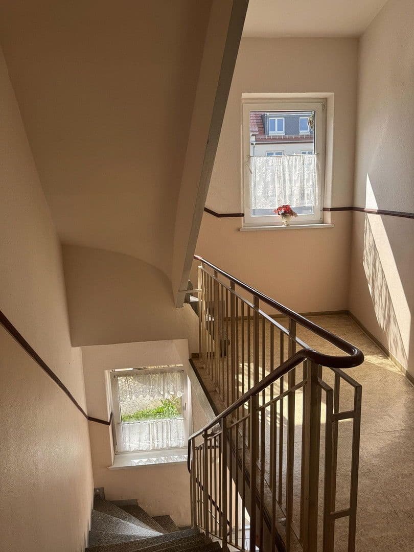 Pronájem bytu 2+1 69 m², Leipziger Straße 19, Schkeuditz, Sasko Pronájem bytu 2+1 69 m², Leipziger Straße 19, Schkeuditz, Sasko