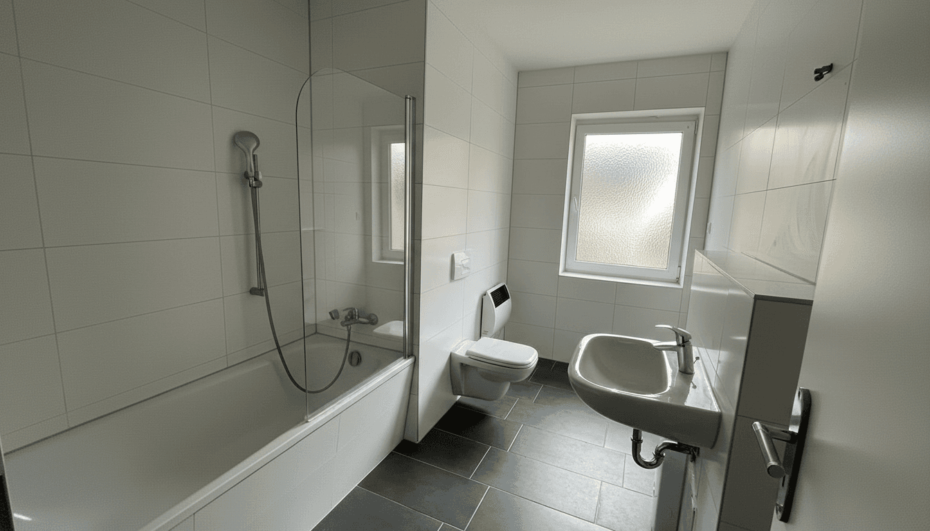 Pronájem bytu 3+1 84 m², Leipziger Straße 19, Schkeuditz, Sasko Pronájem bytu 3+1 84 m², Leipziger Straße 19, Schkeuditz, Sasko