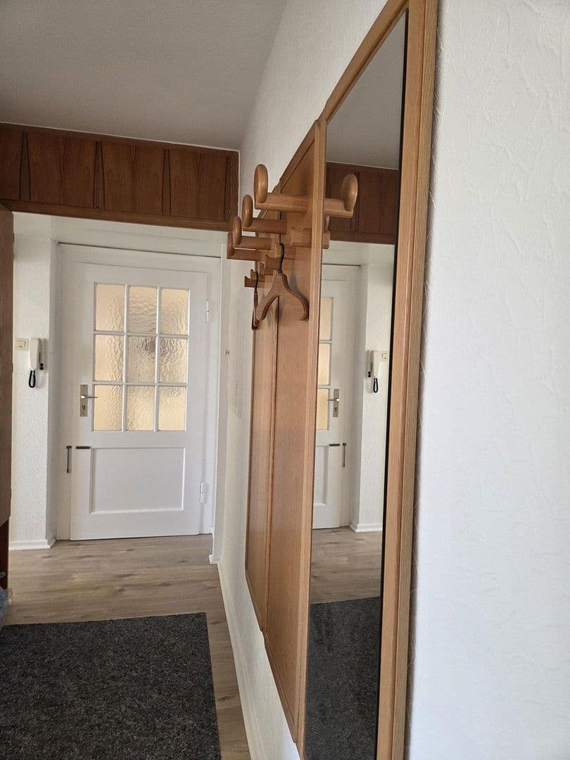 Pronájem bytu 3+1 61 m², Hildesheim, Dolní Sasko Pronájem bytu 3+1 61 m², Hildesheim, Dolní Sasko