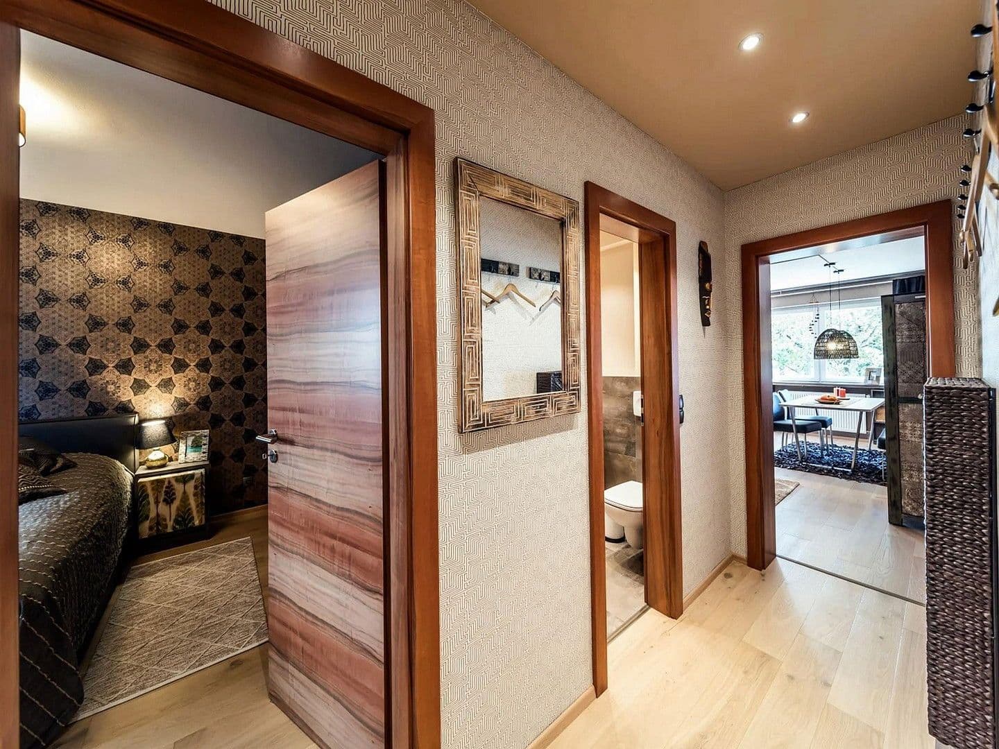 Pronájem bytu 2+1 60 m², Nürnberg, Bavorsko Pronájem bytu 2+1 60 m², Nürnberg, Bavorsko