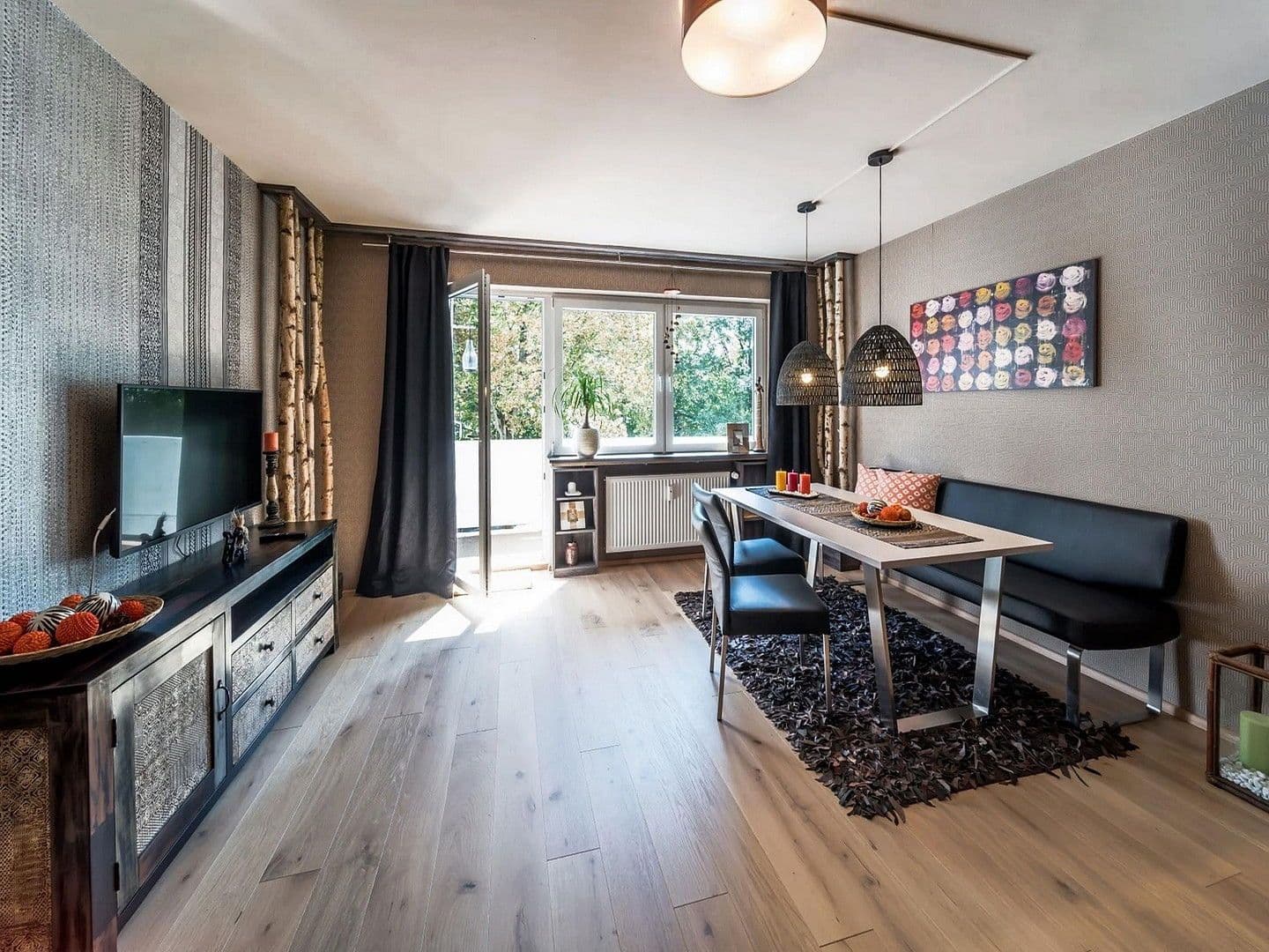 Pronájem bytu 2+1 60 m², Nürnberg, Bavorsko Pronájem bytu 2+1 60 m², Nürnberg, Bavorsko