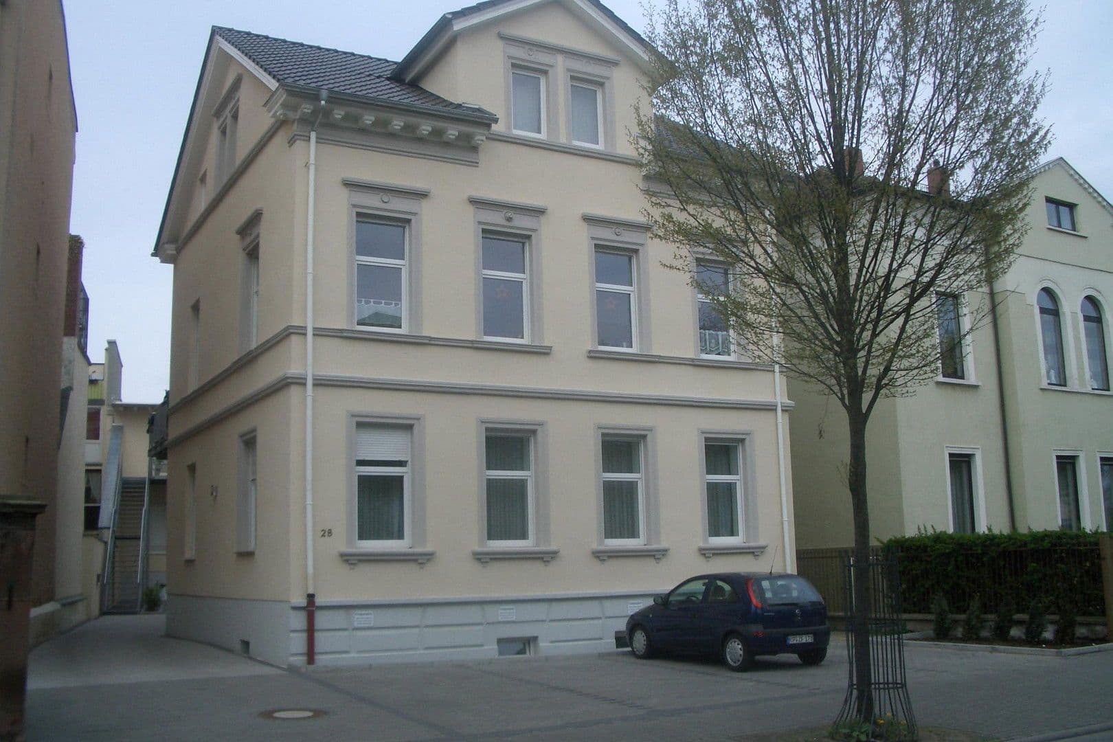 Pronájem bytu 4+1 122 m², Siegfriedstrasse 28B, Worms, Porýní-Falc Pronájem bytu 4+1 122 m², Siegfriedstrasse 28B, Worms, Porýní-Falc