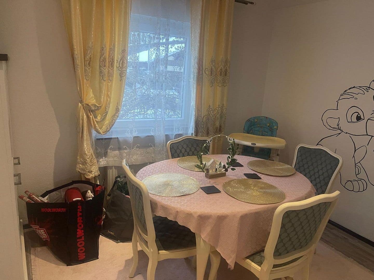 Prodej domu 140 m², pozemek 416 m², Mücke, Hessen Prodej domu 140 m², pozemek 416 m², Mücke, Hessen