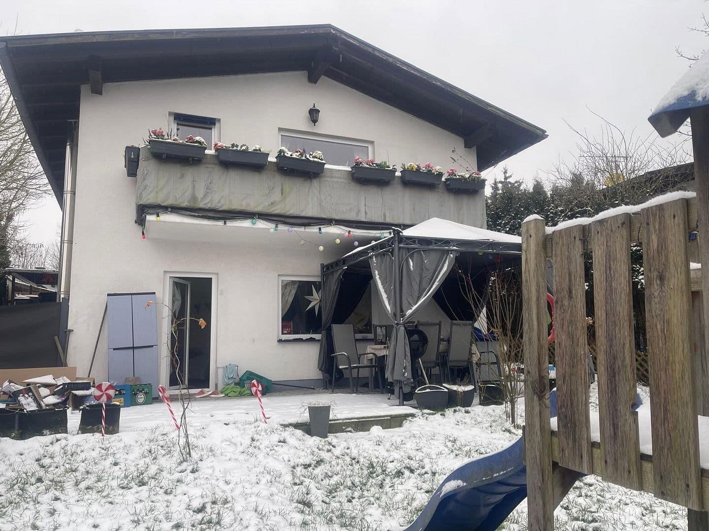 Prodej domu 140 m², pozemek 416 m², Mücke, Hessen Prodej domu 140 m², pozemek 416 m², Mücke, Hessen