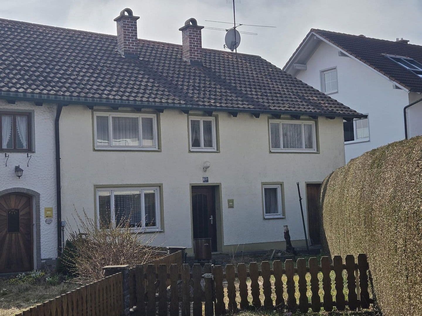 Prodej domu 100 m², pozemek 259 m², Jakob-Sigle-Straße 22 a, Türkheim, Bavorsko Prodej domu 100 m², pozemek 259 m², Jakob-Sigle-Straße 22 a, Türkheim, Bavorsko