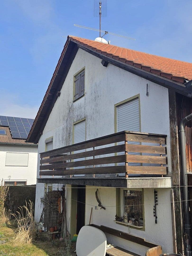 Prodej domu 100 m², pozemek 259 m², Jakob-Sigle-Straße 22 a, Türkheim, Bavorsko Prodej domu 100 m², pozemek 259 m², Jakob-Sigle-Straße 22 a, Türkheim, Bavorsko
