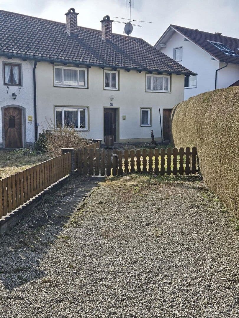 Prodej domu 100 m², pozemek 259 m², Jakob-Sigle-Straße 22 a, Türkheim, Bavorsko Prodej domu 100 m², pozemek 259 m², Jakob-Sigle-Straße 22 a, Türkheim, Bavorsko