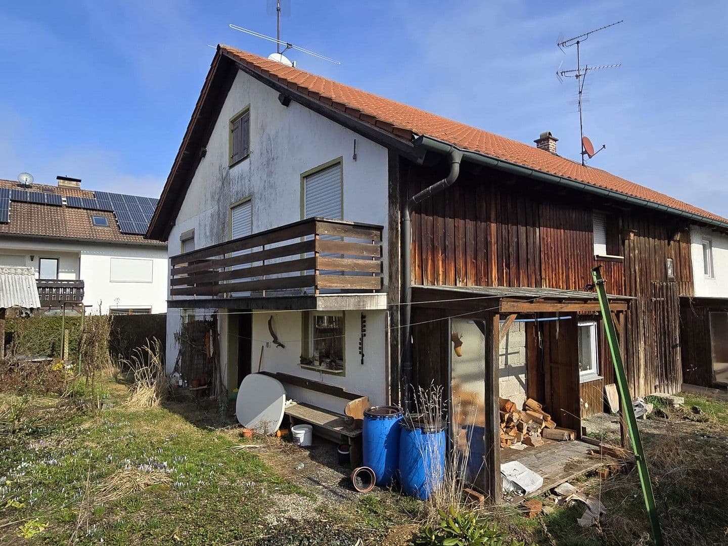 Prodej domu 100 m², pozemek 259 m², Jakob-Sigle-Straße 22 a, Türkheim, Bavorsko Prodej domu 100 m², pozemek 259 m², Jakob-Sigle-Straße 22 a, Türkheim, Bavorsko