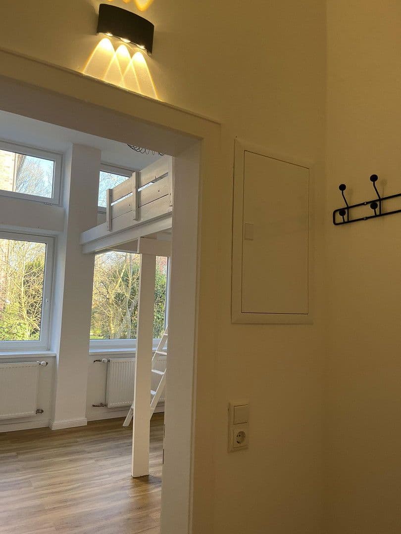 Pronájem kanceláře 25 m², Hamburg, Hamburg Pronájem kanceláře 25 m², Hamburg, Hamburg