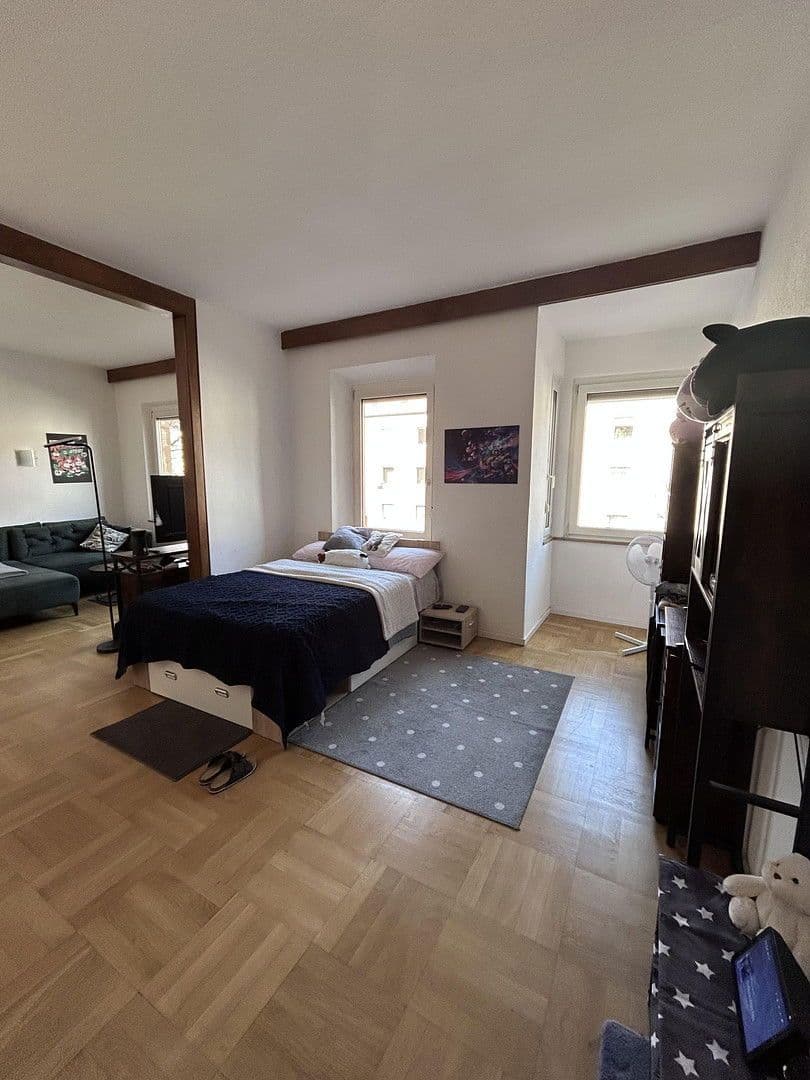 Pronájem bytu 2+kk 69 m², Nürnberg, Bavorsko Pronájem bytu 2+kk 69 m², Nürnberg, Bavorsko