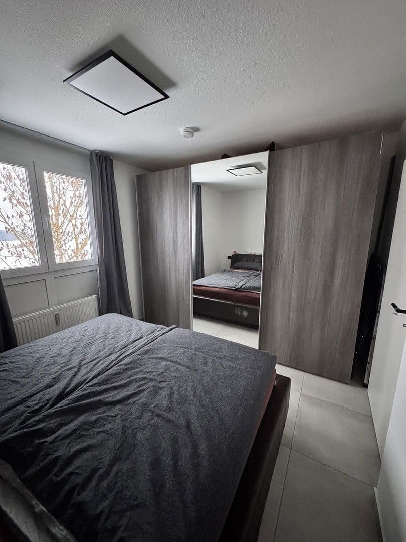 Prodej bytu 2+1 50 m², Bei den Linden 7, Laichingen, Bádensko-Württembersko Prodej bytu 2+1 50 m², Bei den Linden 7, Laichingen, Bádensko-Württembersko