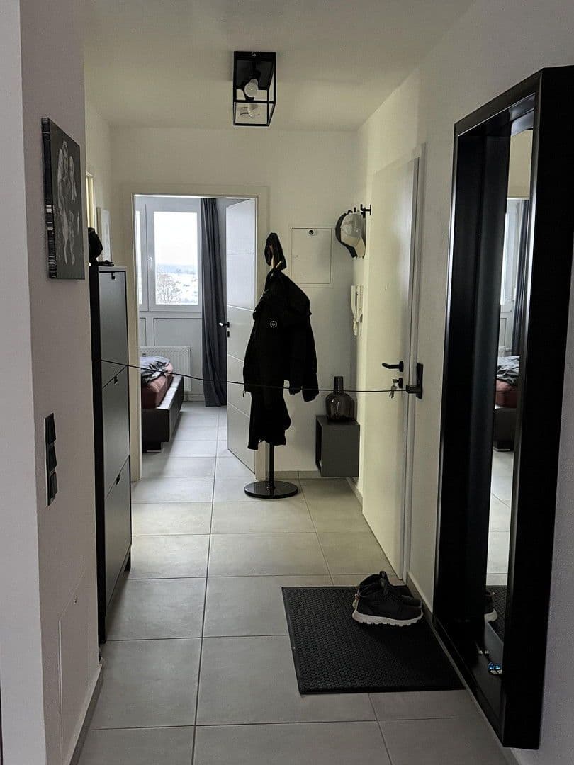 Prodej bytu 2+1 50 m², Bei den Linden 7, Laichingen, Bádensko-Württembersko Prodej bytu 2+1 50 m², Bei den Linden 7, Laichingen, Bádensko-Württembersko