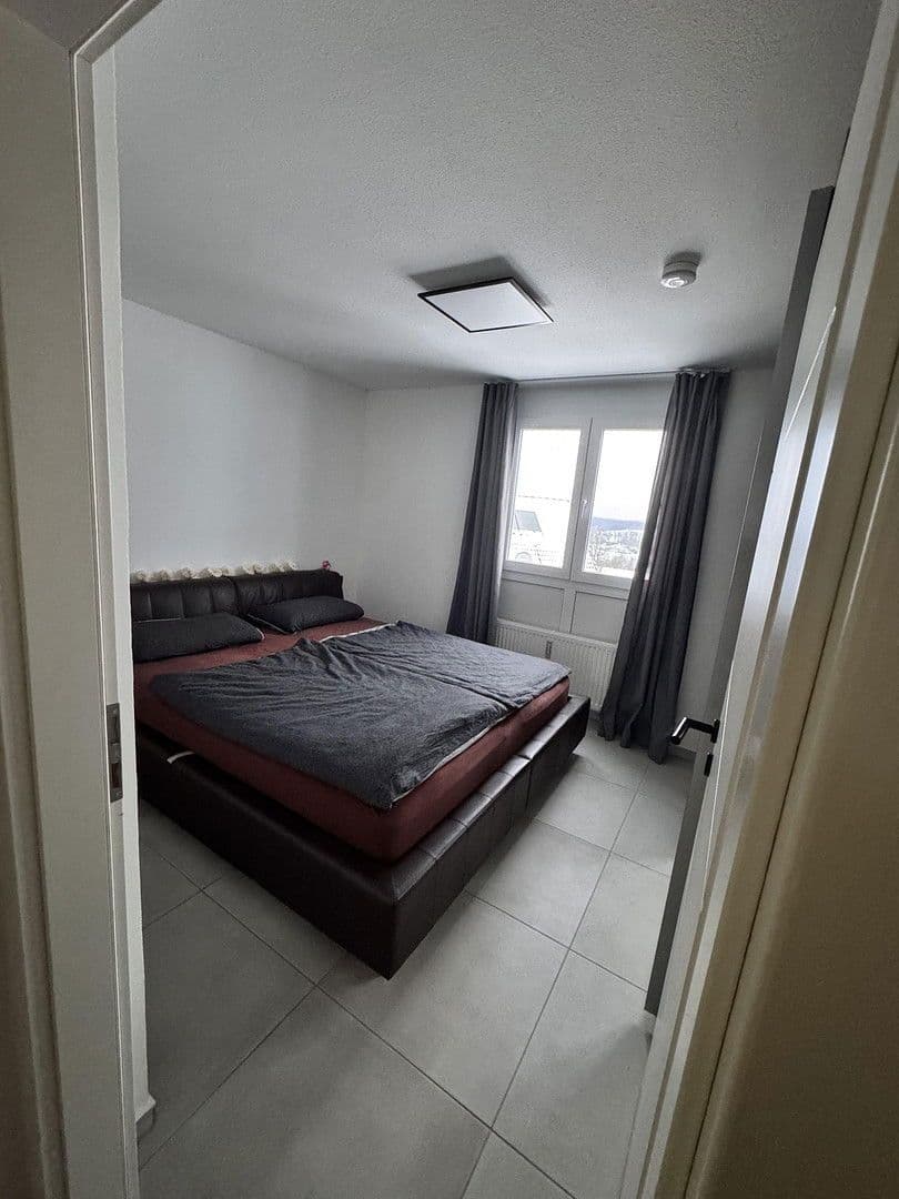 Prodej bytu 2+1 50 m², Bei den Linden 7, Laichingen, Bádensko-Württembersko Prodej bytu 2+1 50 m², Bei den Linden 7, Laichingen, Bádensko-Württembersko