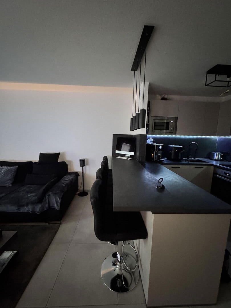 Prodej bytu 2+1 50 m², Bei den Linden 7, Laichingen, Bádensko-Württembersko Prodej bytu 2+1 50 m², Bei den Linden 7, Laichingen, Bádensko-Württembersko