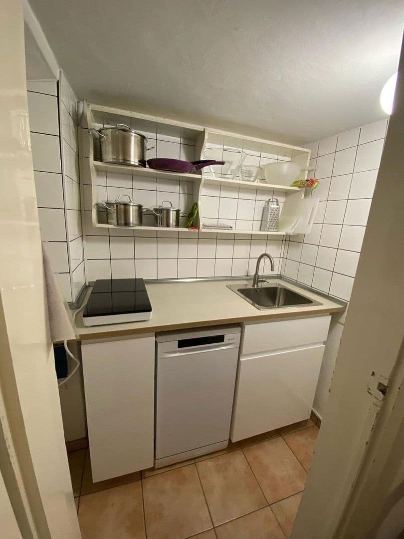 Pronájem bytu 1+kk 35 m², Rankengasse 13, Graz, Štýrsko Pronájem bytu 1+kk 35 m², Rankengasse 13, Graz, Štýrsko