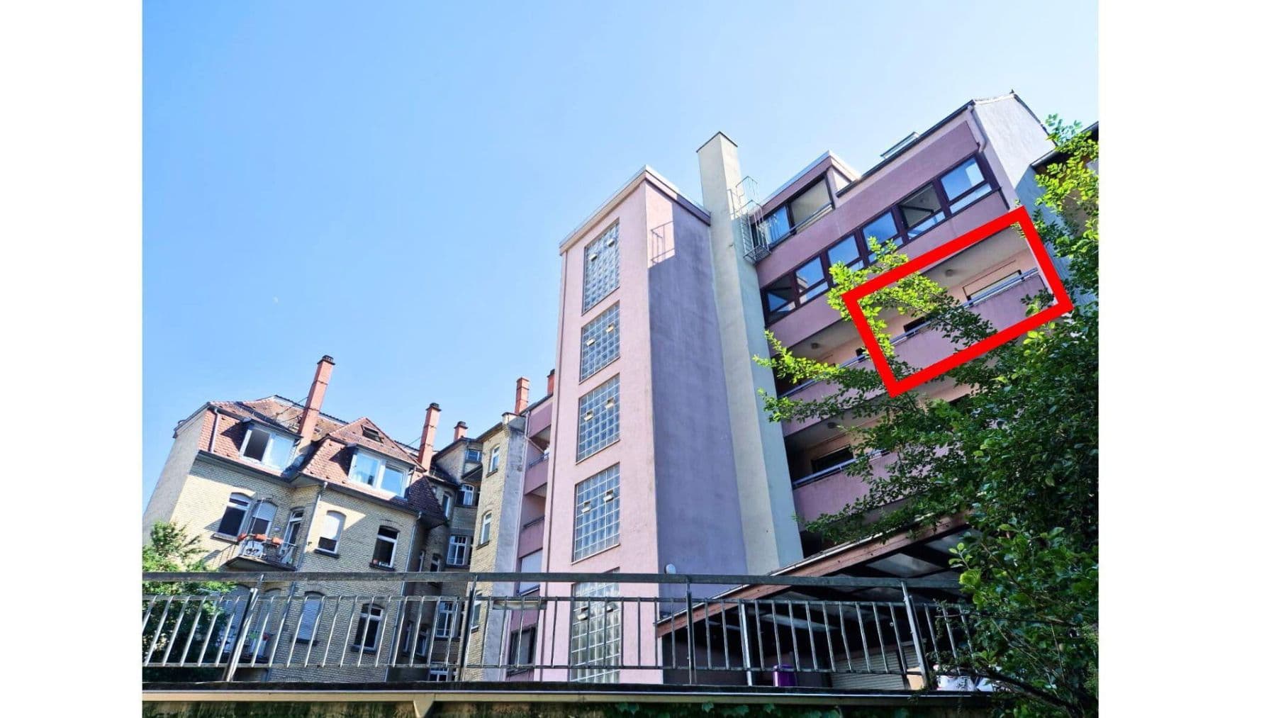 Prodej bytu 2+1 50 m², Lessingstr. 12, Heidelberg, Bádensko-Württembersko Prodej bytu 2+1 50 m², Lessingstr. 12, Heidelberg, Bádensko-Württembersko