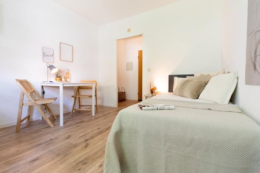 Prodej bytu 1+1 15 m², Mittelstraße 3G, Göttingen, Dolní Sasko Prodej bytu 1+1 15 m², Mittelstraße 3G, Göttingen, Dolní Sasko